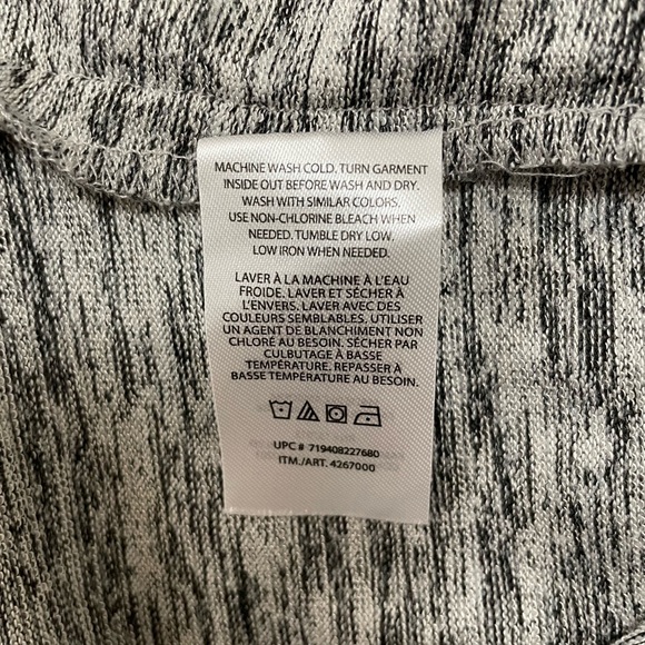 Banana Republic marled knit long sleeve shirt - Picture 6 of 6